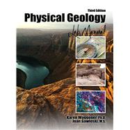 Physical Geology by Waggoner, Karen Jenece; Gawlowski, Joan, 9781465244772
