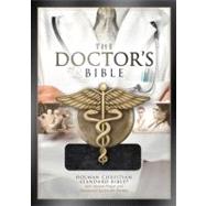 The Doctor's Bible HCSB by Unknown, 9781586404772