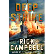 Deep Strike by Campbell, Rick, 9781250164773