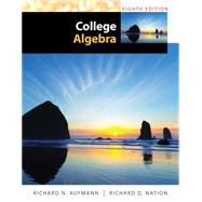 College Algebra by Aufmann, Richard; Nation, Richard, 9781285434773
