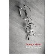 Omega Minor Pa by Verhaeghen,Paul, 9781564784773