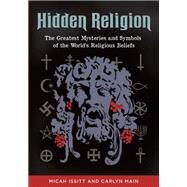 Hidden Religion by Issitt, Micah; Main, Carlyn, 9781610694773