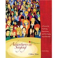 Audio CDs / Adventures In Singing by Ware, Clifton, 9780073284774
