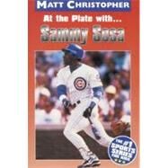 At the Plate with...Sammy Sosa by Christopher, Matt, 9780316134774