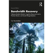 Bandwidth Recovery by Cia Verschelden, 9781032804774