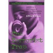 The Terrorist Trap by Simon, Jeffrey D., 9780253214775