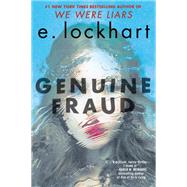 Genuine Fraud by LOCKHART, E., 9780385744775