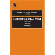 Gender in an Urban World by DeSena, Judith, 9780762314775