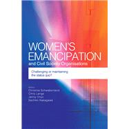 Women's Emancipation and Civil Society Organisations by Schwabenland, Christina; Lange, Chris; Onyx, Jenny; Nakagawa, Sachiko, 9781447324775