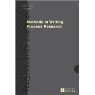 Methods in Writing Process Research by Knorr, Dagmar; Heine, Carmen; Engberg, Jan, 9783631644775