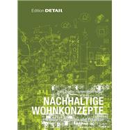 Nachhaltige Wohnkonzepte by Drexler, Hans; El Khouli, Sebastian, 9783920034775
