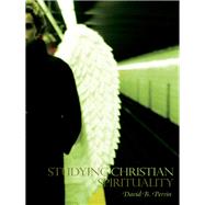 Studying Christian Spirituality by Perrin, David Brian, 9780203944776