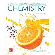 Loose Leaf for General, Organic, & Biological Chemistry by Smith, Janice, 9781260194777