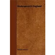 Shakespeare's England by Winter, William, 9781444644777