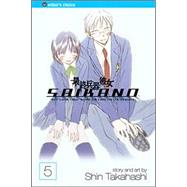 Saikano, Vol. 5 by Takahashi, Shin; Takahashi, Shin, 9781591164777