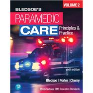 Paramedic Care: Principles and Practice Volume 2 by Bledsoe, 9780136914778