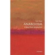 Anarchism: A Very Short Introduction by Ward, Colin, 9780192804778