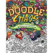 Doodle Chaos by Zifflin; Ranada, Irvin, 9781523834778