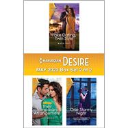 Harlequin Desire May 2023 - Box Set 2 of 2 by Katie Frey; Joss Wood; Jules Bennett, 9780369724779