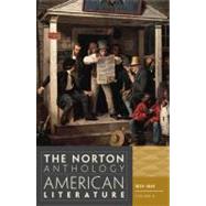 The Norton Anthology of American Literature (Eighth Edition) (Vol. B) by Baym, Nina; Levine, Robert S.; Franklin, Wayne; Gura, Philip F.; Klinkowitz, Jerome; Krupat, Arnold; Loeffelholz, Mary; Reesman, Jeanne Campbell; Wallace, Patricia B., 9780393934779