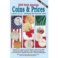 2003 North American Coins & Prices by Harper, David C., 9780873494779