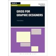 Grids for Graphic Designers by Ambrose, Gavin; Harris, Paul, 9781474254779