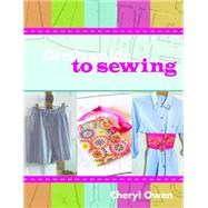 Girl's Guide to Sewing by Owen, Cheryl, 9781780094779