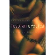 The Mammoth Book of Lesbian Erotica by Barbara Cardy, 9781845294779