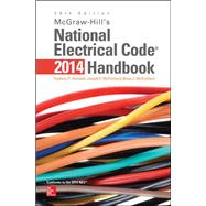McGraw-Hill's National Electrical Code 2014 Handbook, 28th Edition by Hartwell, Frederic; McPartland, Joseph; McPartland, Brian, 9780071834780