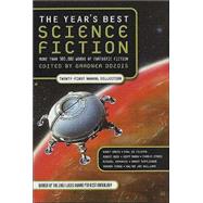 The Year's Best Science Fiction: Twenty-First Annual Collection by Dozois, Gardner, 9780312324780