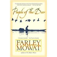 People of the Deer by Mowat, Farley, 9780786714780