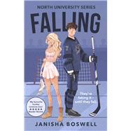 Falling A must-read fake-dating college romance with a figure skater x ice hockey player by Boswell, Janisha, 9781408734780