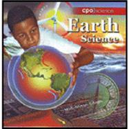 CPO Science Middle School Earth Science Hardcover by CPO Science, 9781588924780