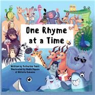 One Rhyme at a Time by Tonti, Katharine; Popova, Nadia; Rabaeva, Viktoria, 9781667814780