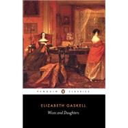Wives and Daughters by Gaskell, Elizabeth; Morris, Pam, 9780140434781