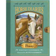 Horse Diaries #16: Penny by Sanderson, Whitney; Sanderson, Ruth, 9780525644781