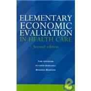 Elementary Economic Evaluation in Health Care by Jefferson, Tom; Demicheli, Vittorio; Mugford, Miranda, 9780727914781