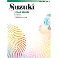 Suzuki Cello School, Volume 4 (Item: 00-0266S) by Alfred Publishing, 9780757924781