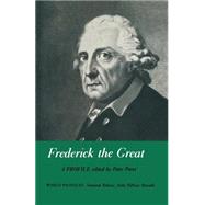 Frederick the Great by Paret, Peter, 9781349014781