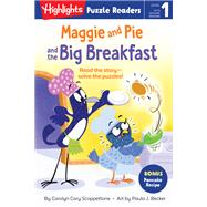 Maggie and Pie and the Big Breakfast by Scoppettone, Carolyn Cory; Becker, Paula, 9781644724781