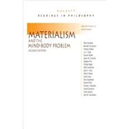 Materialism and the Mind-Body Problem by Rosenthal, David M., 9780872204782