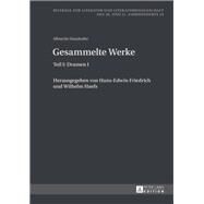 Gesammelte Werke by Haushofer, Albrecht; Haefs, Wilhelm; Friedrich, Hans-edwin, 9783631644782
