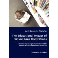 The Educational Impact of Picture Book Illustrations by Nicholas, Judy Lavender, 9783836434782