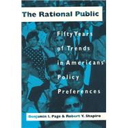 The Rational Public by Page, Benjamin I., 9780226644783