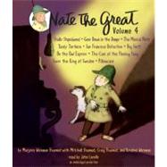 Nate the Great Collected Stories: Volume 4 Owl Express; Tardy Tortoise; King of Sweden; San Francisco Detective; Pillowcase ; Musical Note; Big Sniff; and Me; Goes Down in the Dumps; Stalks Stupidweed by Sharmat, Marjorie Weinman; Sharmat, Mitchell; Lavelle, John, 9780449014783