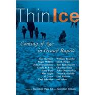 Thin Ice by Van Til, Reinder, 9780802824783