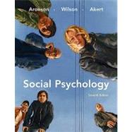 Social Psychology by Aronson, Elliot; Wilson, Timothy D.; Akert, Robin M., 9780138144784