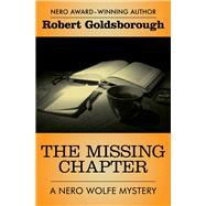 The Missing Chapter by Goldsborough, Robert, 9781504034784