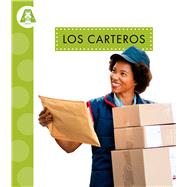 Los carteros by Brauer, Ana, 9798896854784