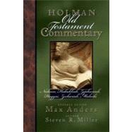 Holman Old Testament Commenatry - Nahum-Malachi by Anders, Max; Miller, Stephen, 9780805494785